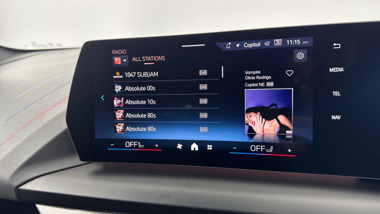 BMW 1 Series 120 M Sport 5dr Step Auto Petrol Hatchback